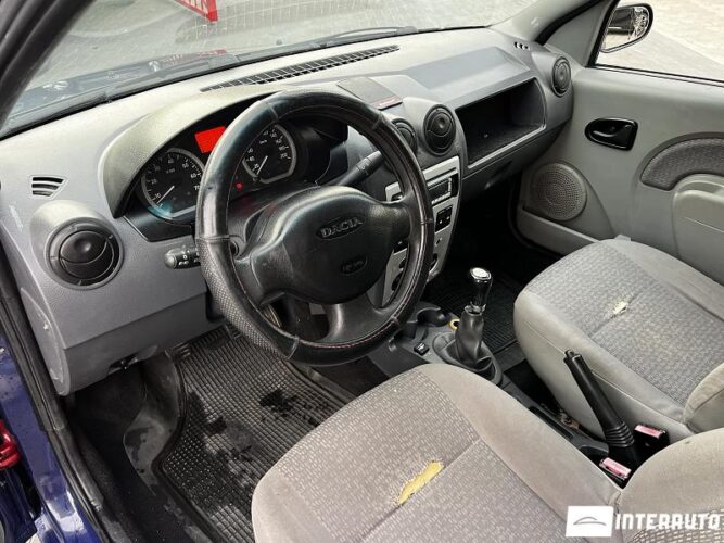dacia Logan 2007