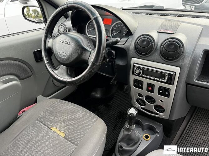 dacia Logan 2007
