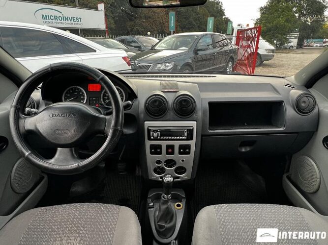 dacia Logan 2007