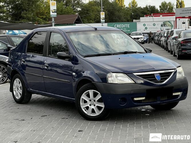 dacia Logan 2007