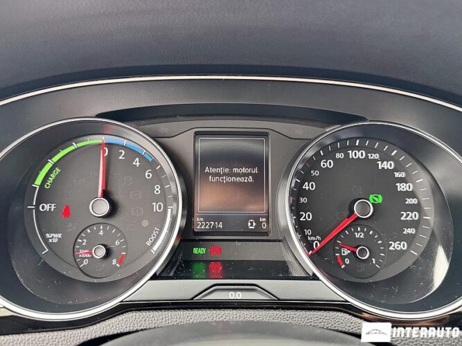 volkswagen Passat GTE 2021