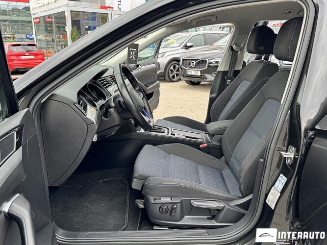 volkswagen Passat GTE 2021