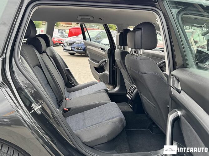 volkswagen Passat GTE 2021