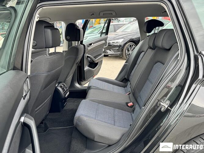 volkswagen Passat GTE 2021