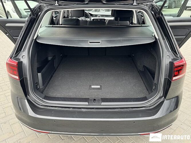 volkswagen Passat GTE 2021