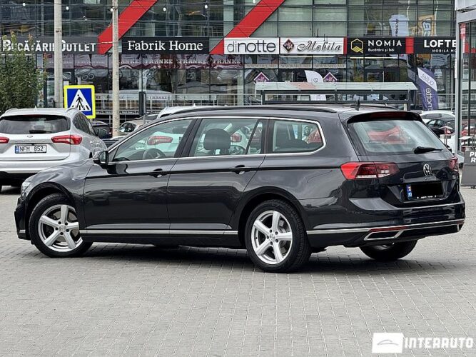 volkswagen Passat GTE 2021