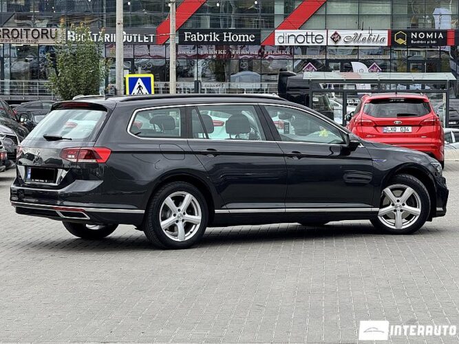 volkswagen Passat GTE 2021