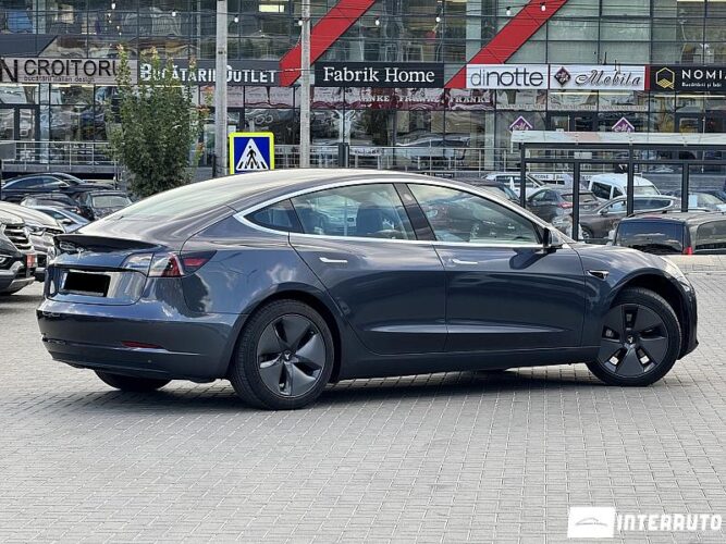 tesla Model 3 2019