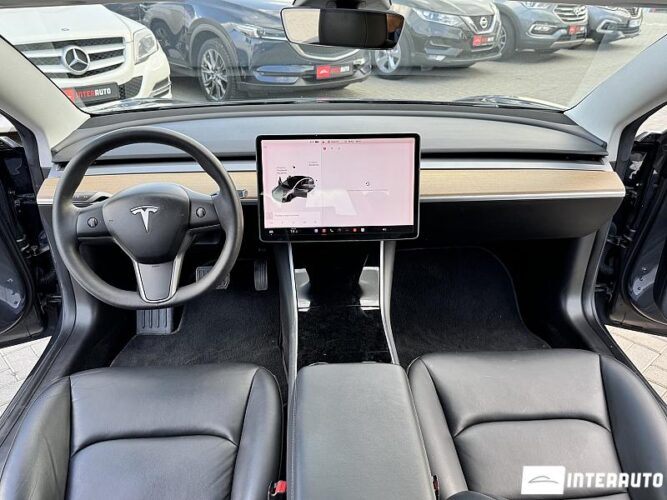 tesla Model 3 2019