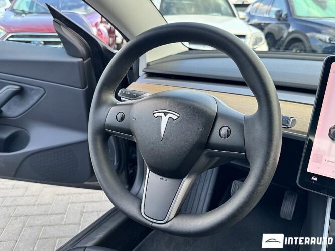 tesla Model 3 2019