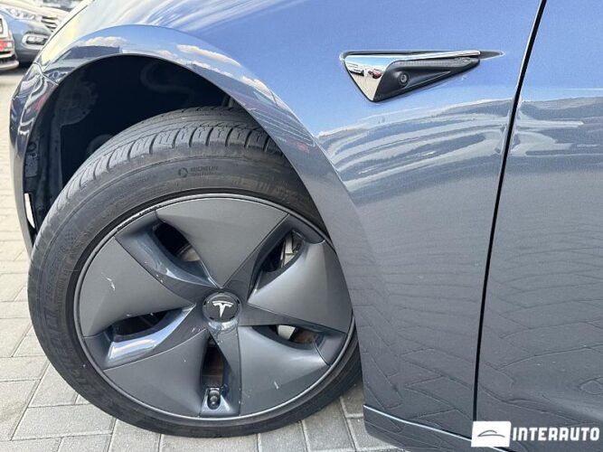tesla Model 3 2019