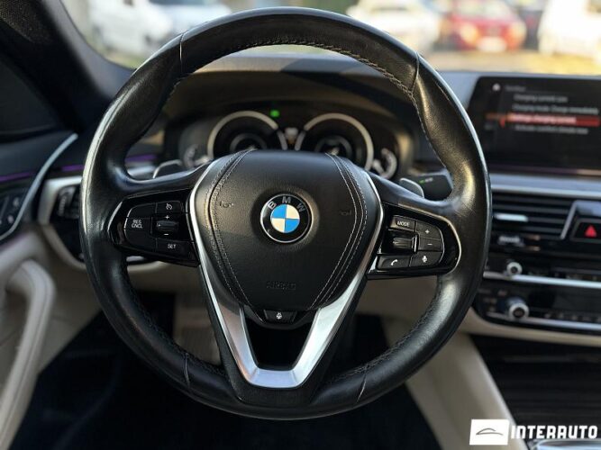 bmw 530e 2017