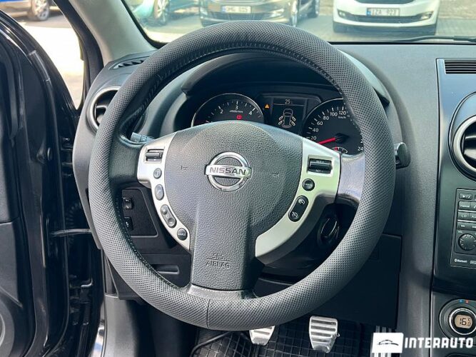 Nissan Qashqai 40 nissan Qashqai 2010