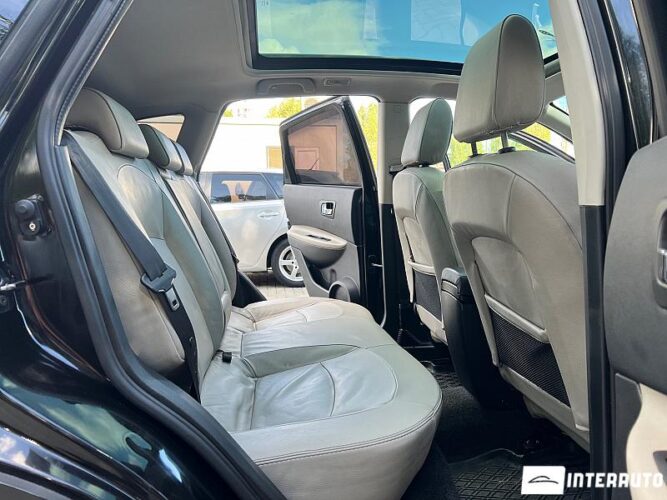 Nissan Qashqai 47 nissan Qashqai 2010