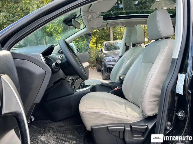 Nissan Qashqai 35 nissan Qashqai 2010