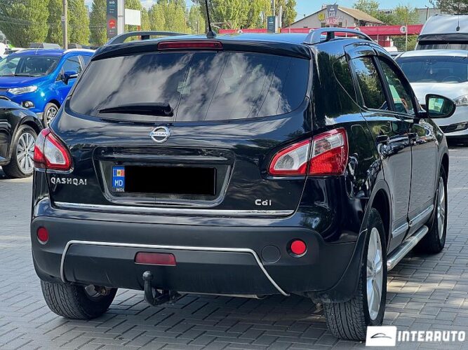 Nissan Qashqai 32 nissan Qashqai 2010