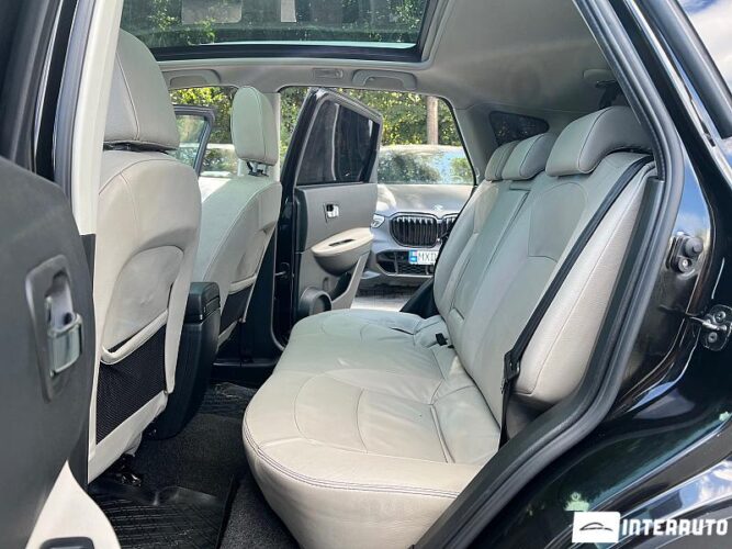 Nissan Qashqai 48 nissan Qashqai 2010