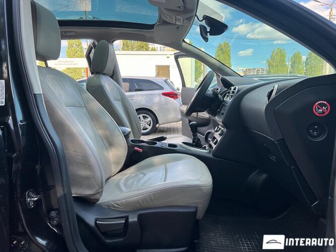 Nissan Qashqai 46 nissan Qashqai 2010