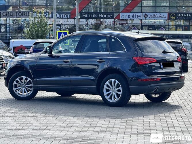 audi Q5 2015