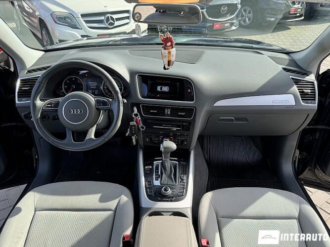 audi Q5 2015