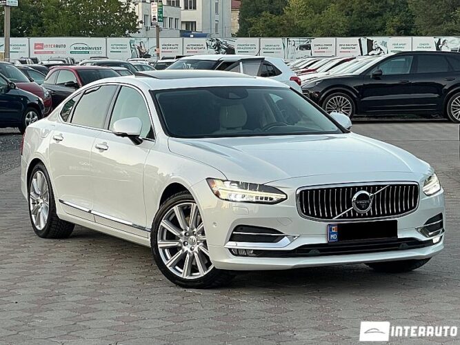volvo S 90 2017