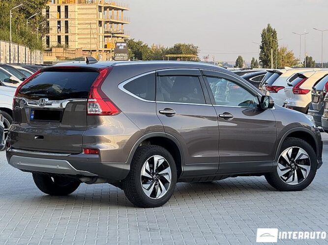 honda CR-V 2015