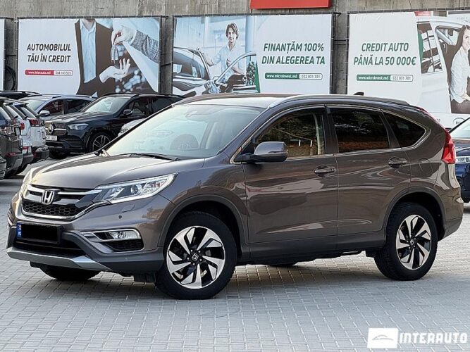honda CR-V 2015