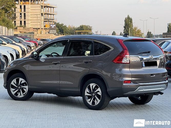 honda CR-V 2015