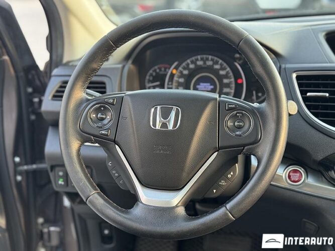 honda CR-V 2015