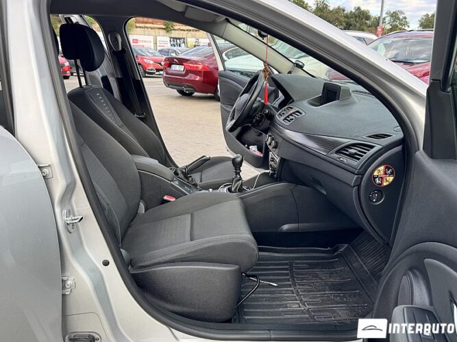 Renault Megane 41 renault Megane 2012