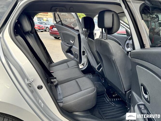 Renault Megane 40 renault Megane 2012