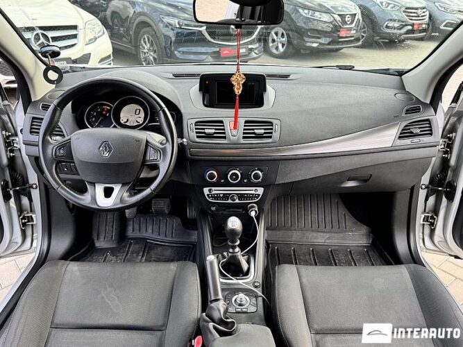 Renault Megane 33 renault Megane 2012