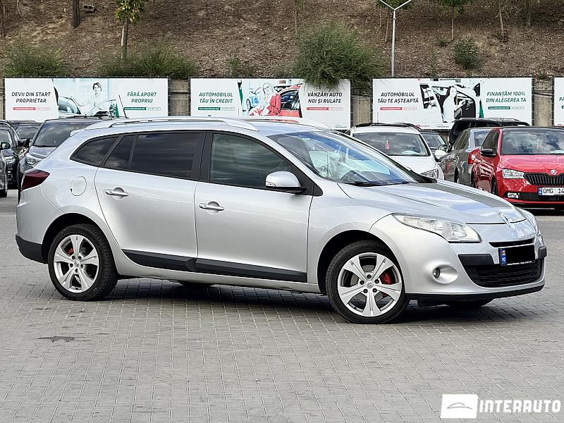 Renault Megane 2 interauto oferta masina