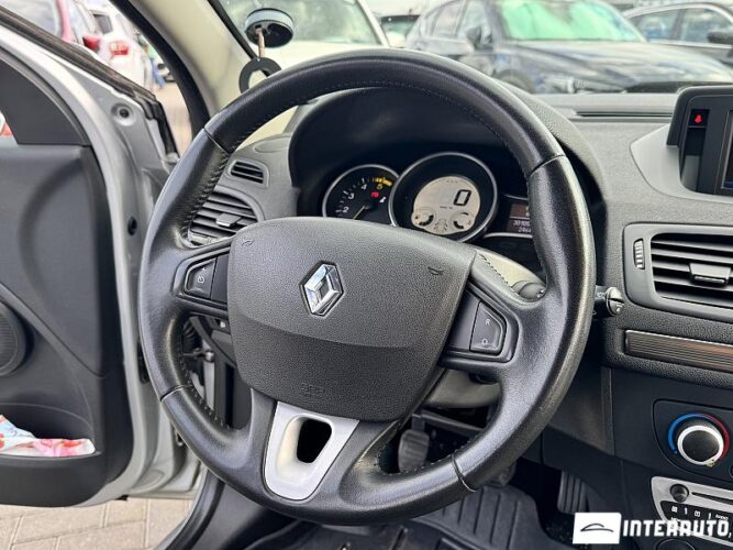 Renault Megane 34 renault Megane 2012