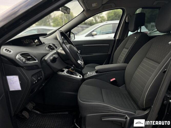 renault Grand Scenic 2015