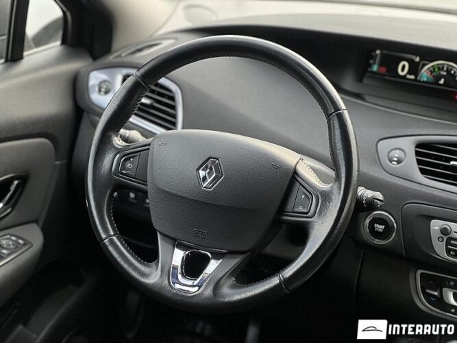 renault Grand Scenic 2015