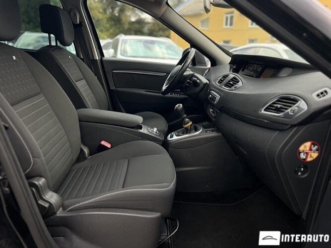 renault Grand Scenic 2015