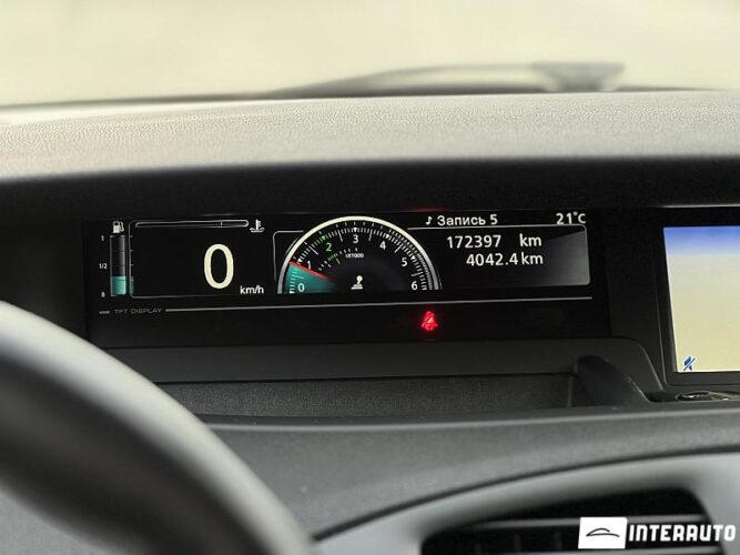 renault Grand Scenic 2015