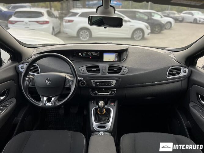 renault Grand Scenic 2015