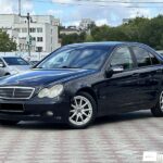 Mercedes C 180 2002