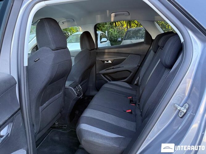 Peugeot 3008 41 peugeot 3008 2020