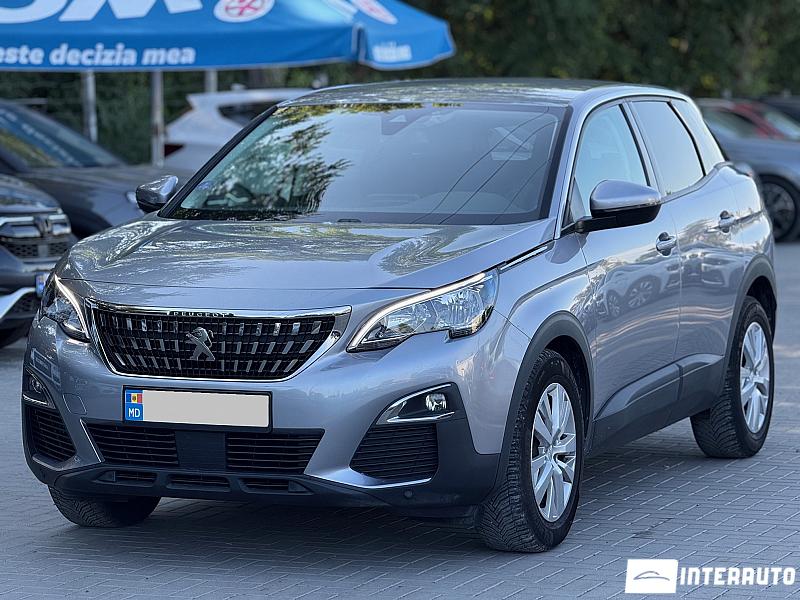 Peugeot 3008 2 interauto oferta masina