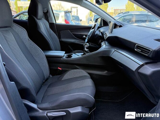 Peugeot 3008 39 peugeot 3008 2020