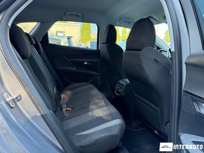 Peugeot 3008 40 peugeot 3008 2020