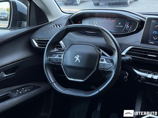 Peugeot 3008 34 peugeot 3008 2020