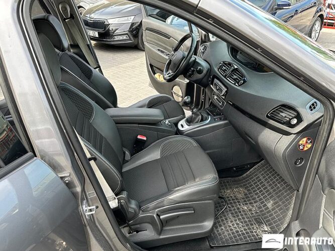 renault Grand Scenic 2014