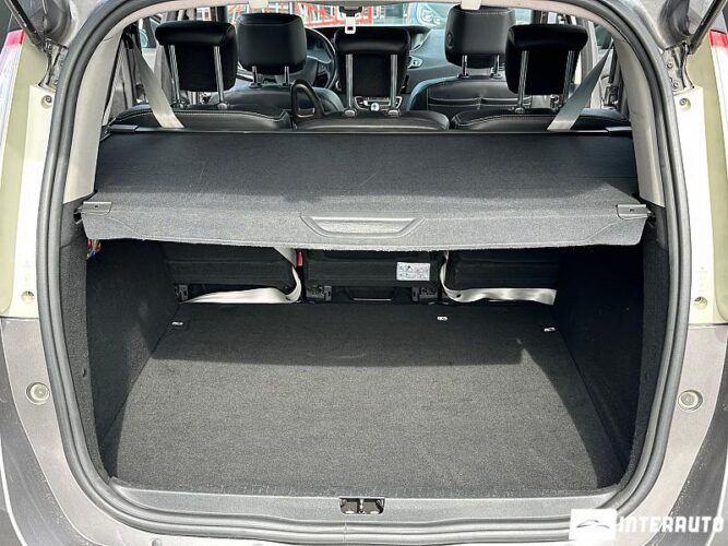 renault Grand Scenic 2014