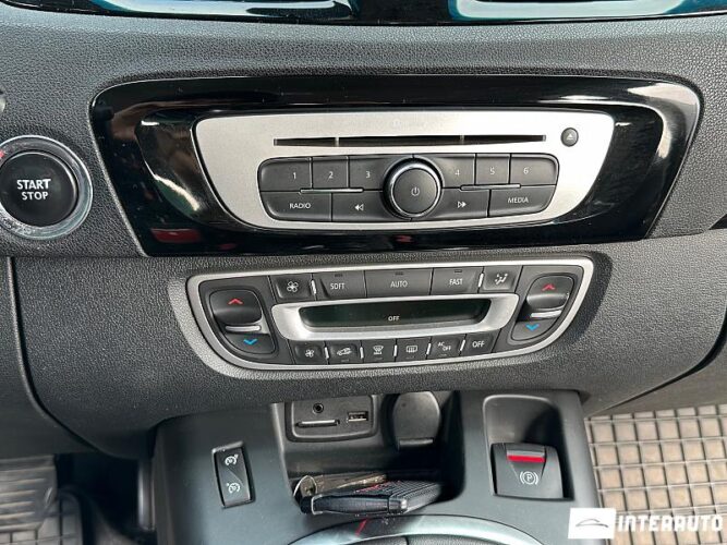 renault Grand Scenic 2014