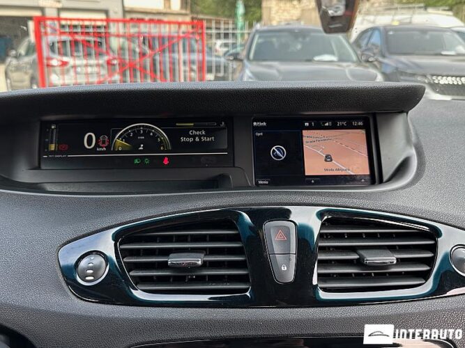 renault Grand Scenic 2014