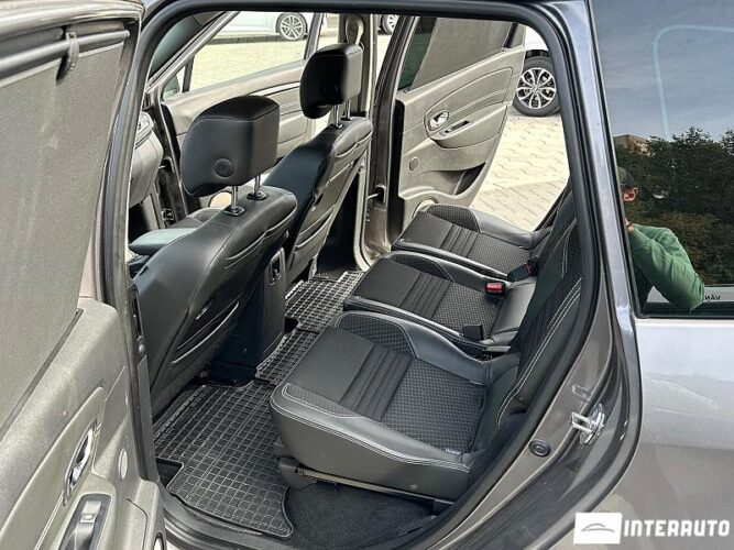 renault Grand Scenic 2014